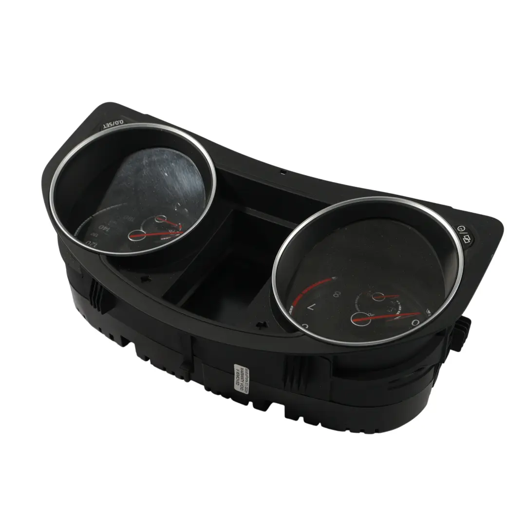 Volkswagen Scirocco Mk3 Petrol Manual Instrument Cluster Speedometer - SKU RHD-1K8920975F - Part number 1K8920975F