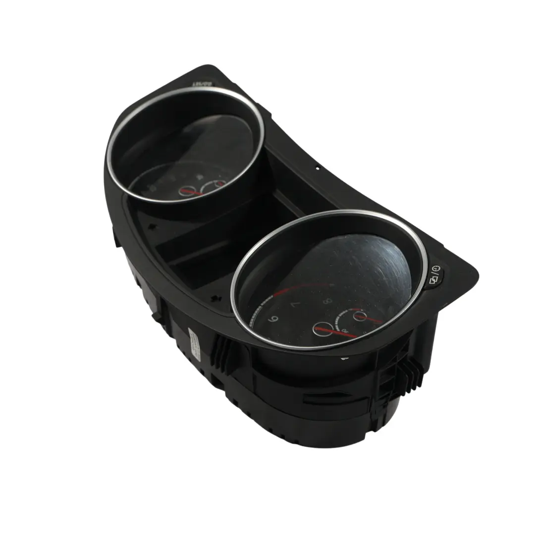 Mk3 Petrol Manual Instrument Cluster Speedometer to Volkswagen Scirocco with Part number 1K8920975F Volkswagen Scirocco Mk3 Petrol Manual Instrument Cluster Speedometer - SKU RHD-1K8920975F - Part number 1K8920975F