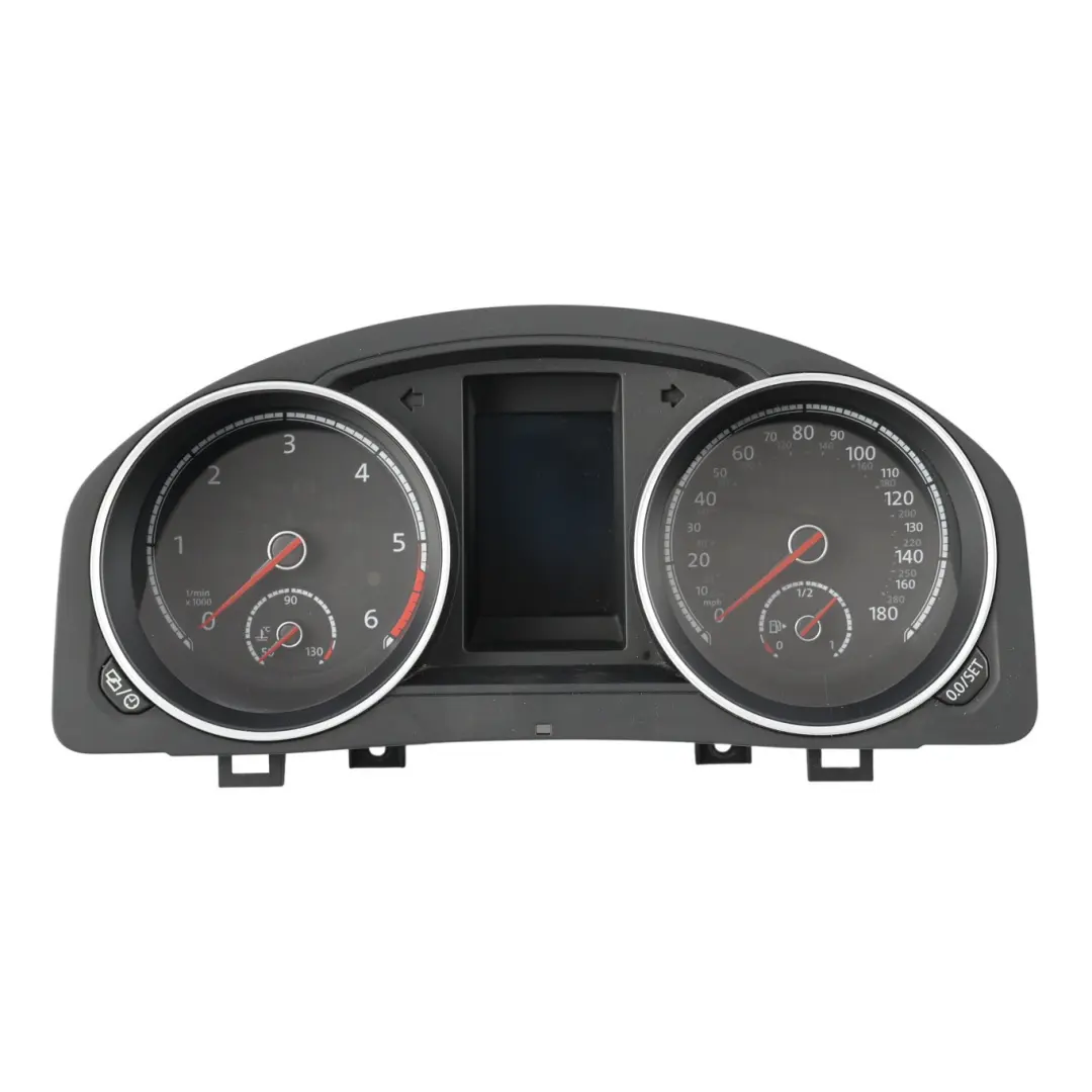 VW Scirocco Mk3 Speedometer Instrumental Cluster Clock Manual Diesel - SKU RHD-1K8920975K - Part number 1K8920975K