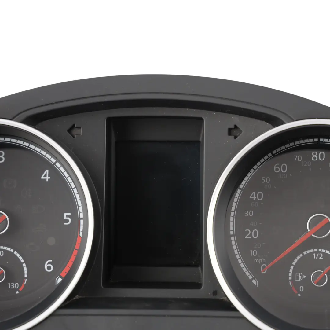 VW Scirocco Mk3 Speedometer Instrumental Cluster Clock Manual Diesel - SKU RHD-1K8920975K - Part number 1K8920975K