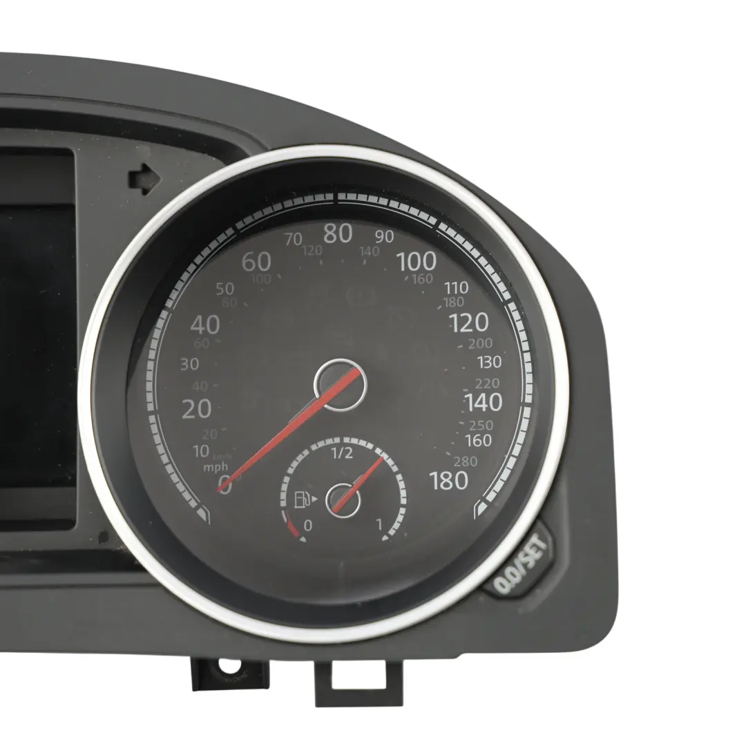 VW Scirocco Mk3 Speedometer Instrumental Cluster Clock Manual Diesel - SKU RHD-1K8920975K - Part number 1K8920975K