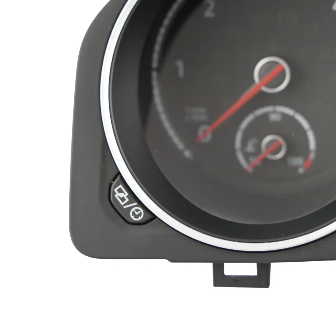 VW Scirocco Mk3 Speedometer Instrumental Cluster Clock Manual Diesel - SKU RHD-1K8920975K - Part number 1K8920975K