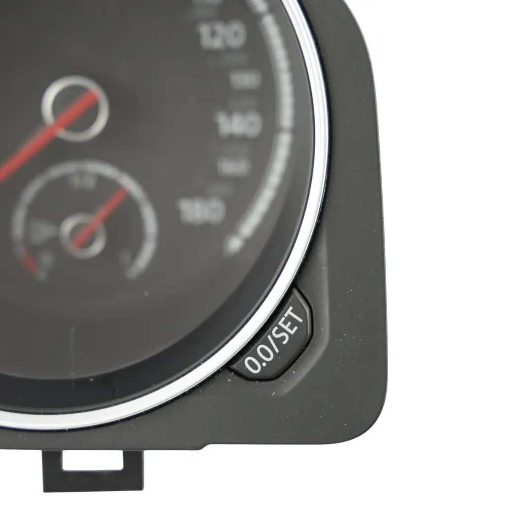 Mk3 Speedometer Instrumental Cluster Clock Manual Diesel to VW Scirocco with Part number 1K8920975K VW Scirocco Mk3 Speedometer Instrumental Cluster Clock Manual Diesel - SKU RHD-1K8920975K - Part number 1K8920975K