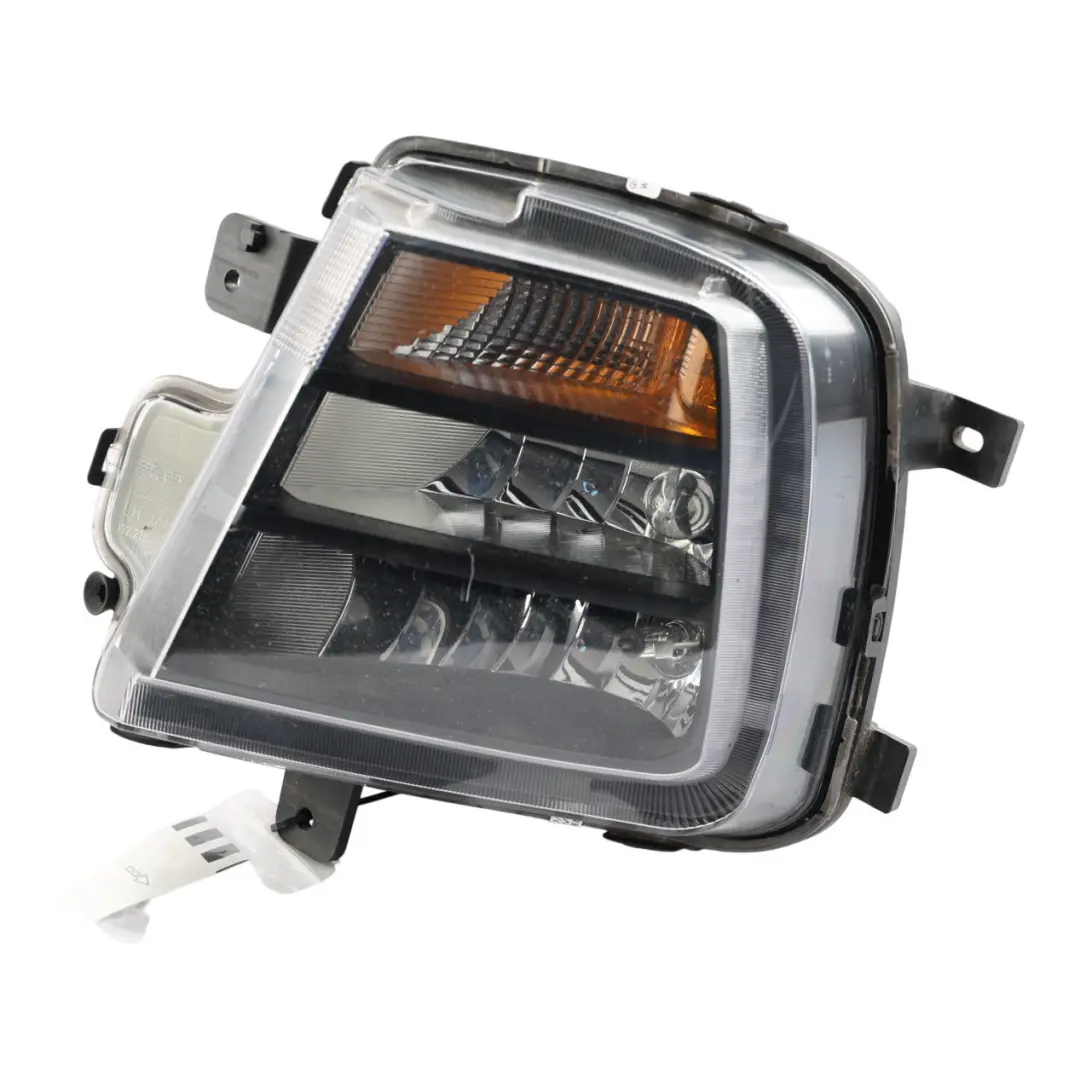 VW Volkswagen Scirocco Mk3 Fog Light Lamp Front Left N/S - SKU RHD-1K8941661K - Part number 1K8941661K
