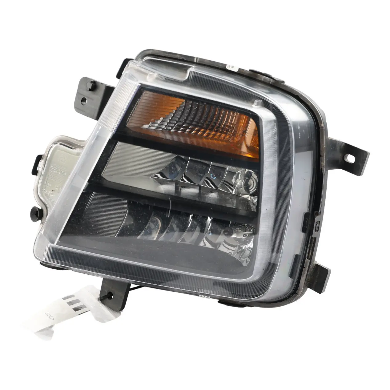 VW Volkswagen Scirocco Mk3 Fog Light Lamp Front Left N/S 1K8941661K