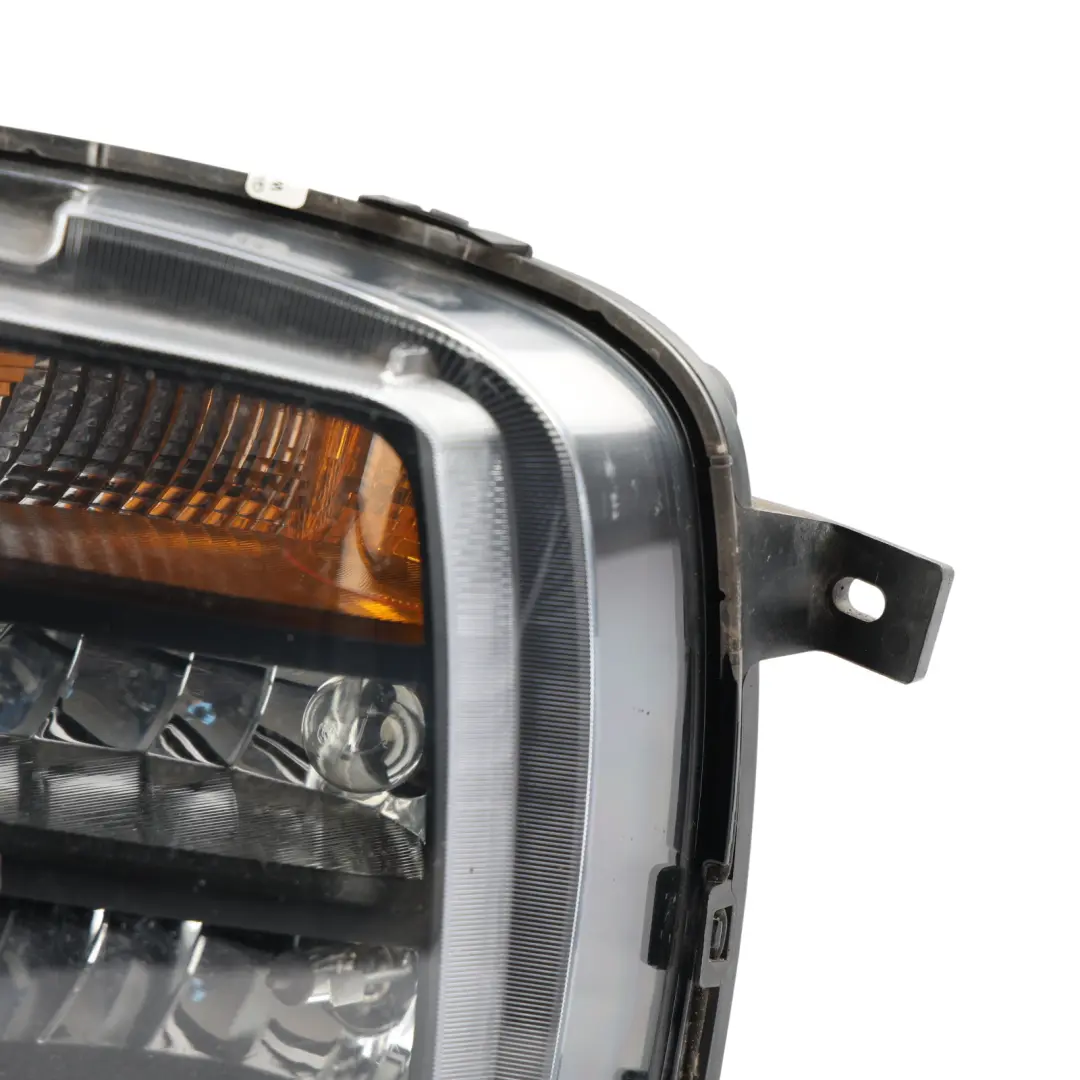 VW Volkswagen Scirocco Mk3 Fog Light Lamp Front Left N/S - SKU RHD-1K8941661K - Part number 1K8941661K
