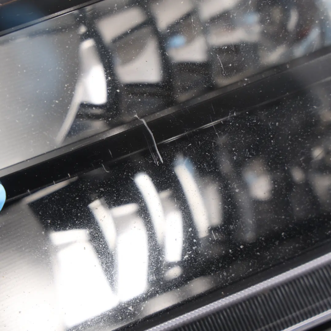 Mk3 Fog Light Lamp Front Left N/S to VW Volkswagen Scirocco with Part number 1K8941661K VW Volkswagen Scirocco Mk3 Fog Light Lamp Front Left N/S - SKU RHD-1K8941661K - Part number 1K8941661K