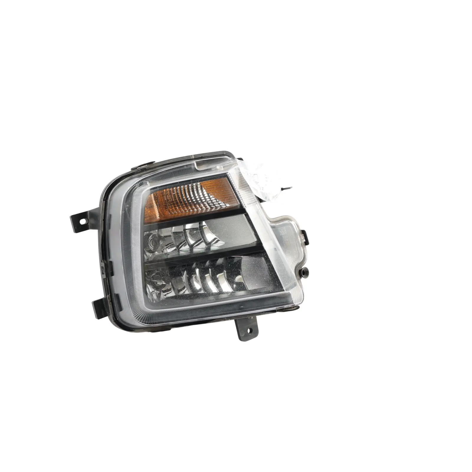 VW Volkswagen Scirocco Mk3 Fog Light Lamp Front Right O/S 1K8941662K