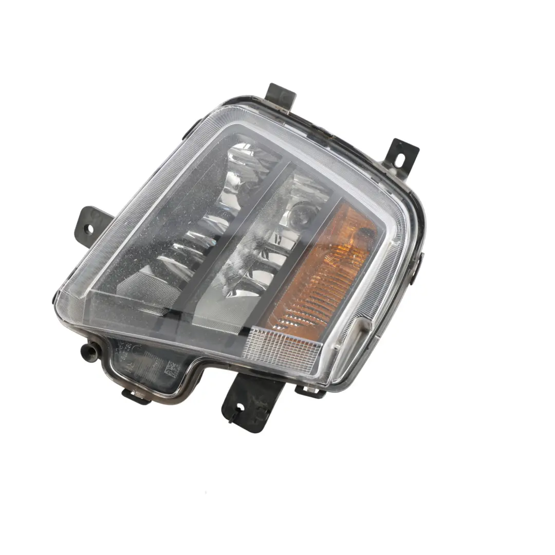 VW Volkswagen Scirocco Mk3 Fog Light Lamp Front Right O/S - SKU RHD-1K8941662K - Part number 1K8941662K