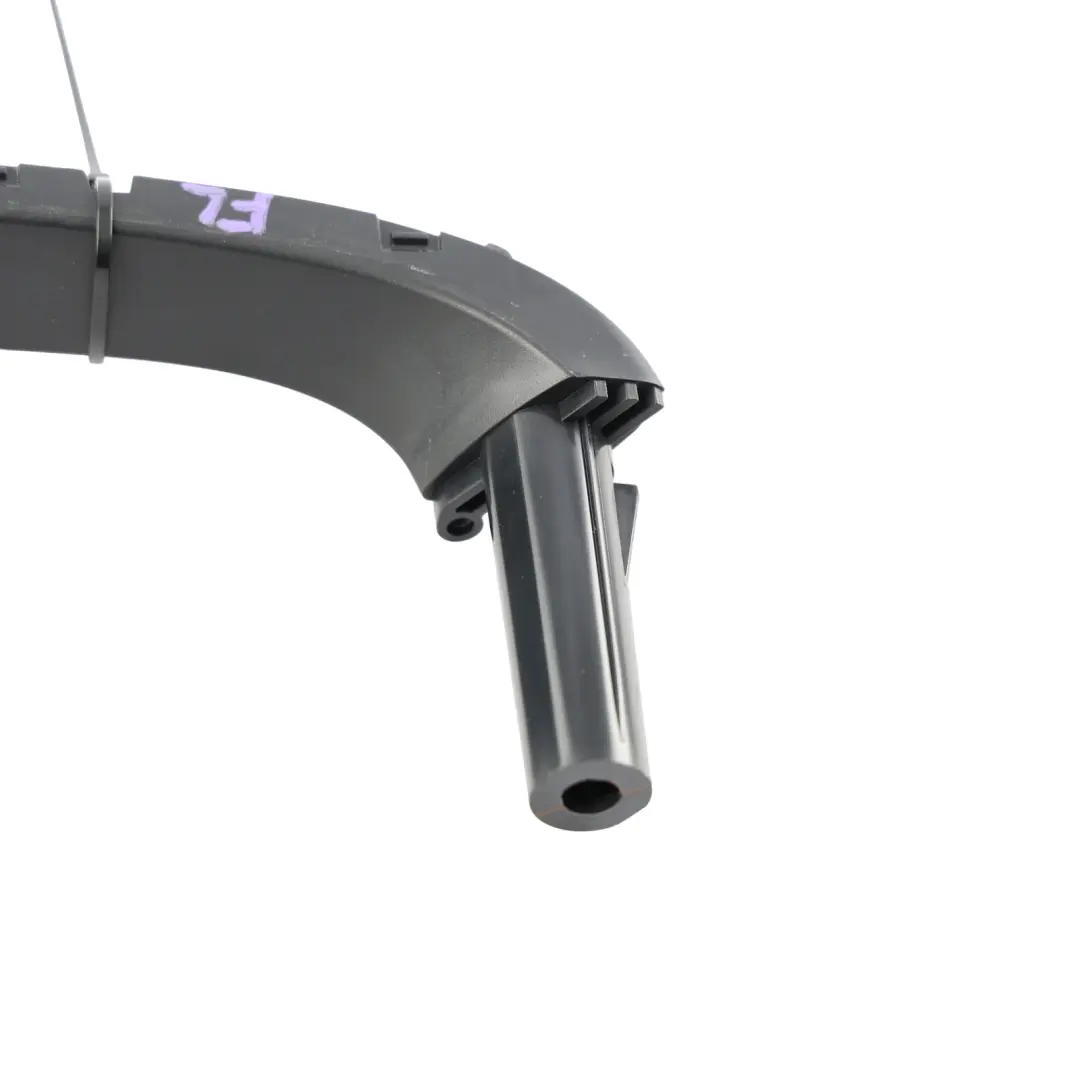 Skoda Octavia RS 1Z Door Grab Handle Interior Front Left N/S - SKU RHD-1Z0868713C - Part number 1Z0868713C