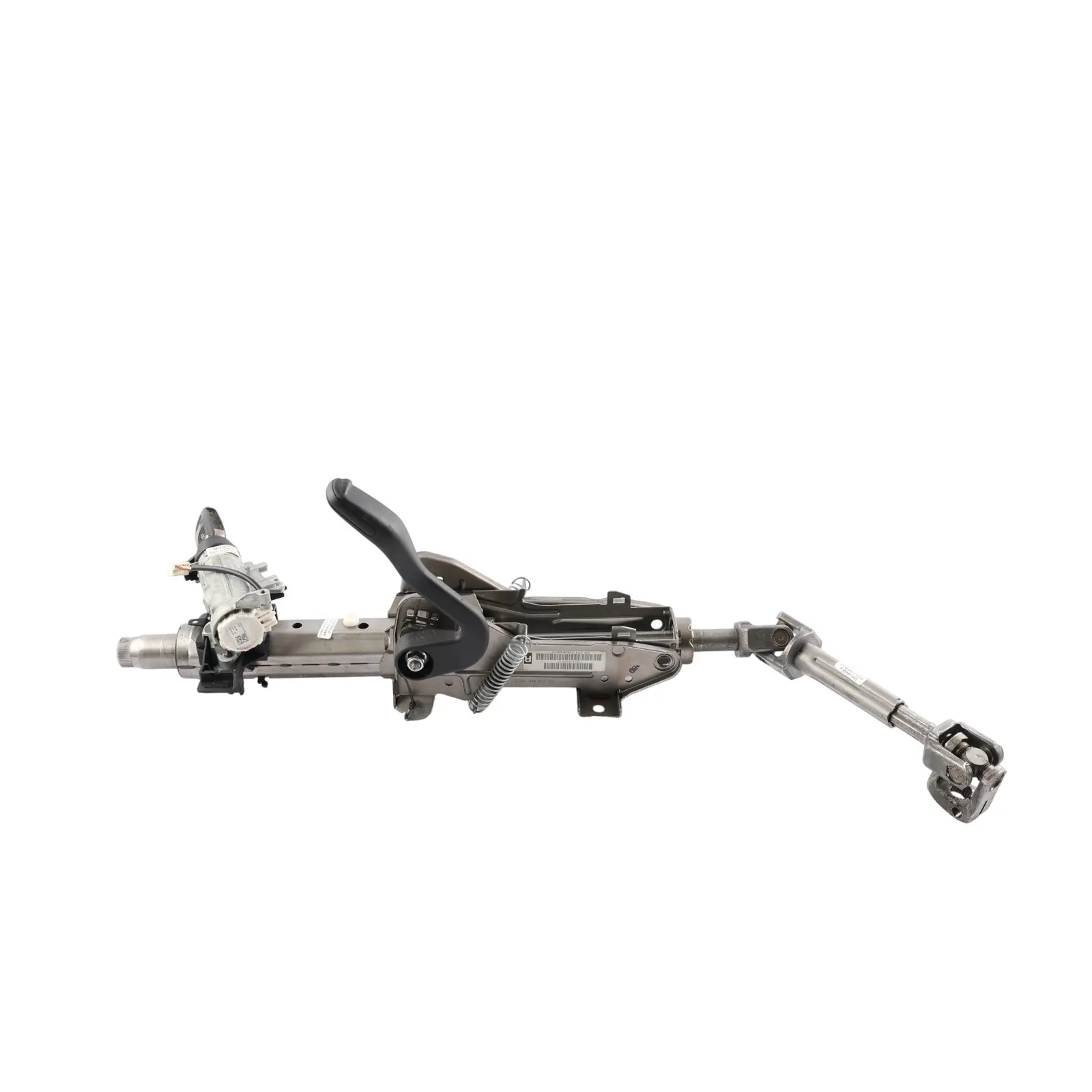 Skoda Octavia Mk2 Superb Mk2 Steering Column + Ignition + Key 1Z2419502Q