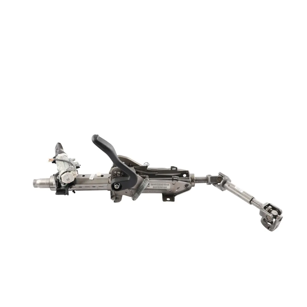 Mk2 Superb Mk2 Steering Column + Ignition + Key to Skoda Octavia with Part number 1Z2419502Q Skoda Octavia Mk2 Superb Mk2 Steering Column + Ignition + Key - SKU RHD-1Z2419502Q - Part number 1Z2419502Q