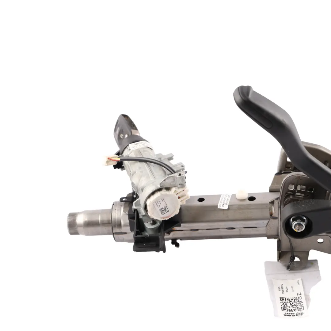 Mk2 Superb Mk2 Steering Column + Ignition + Key to Skoda Octavia with Part number 1Z2419502Q Skoda Octavia Mk2 Superb Mk2 Steering Column + Ignition + Key - SKU RHD-1Z2419502Q - Part number 1Z2419502Q