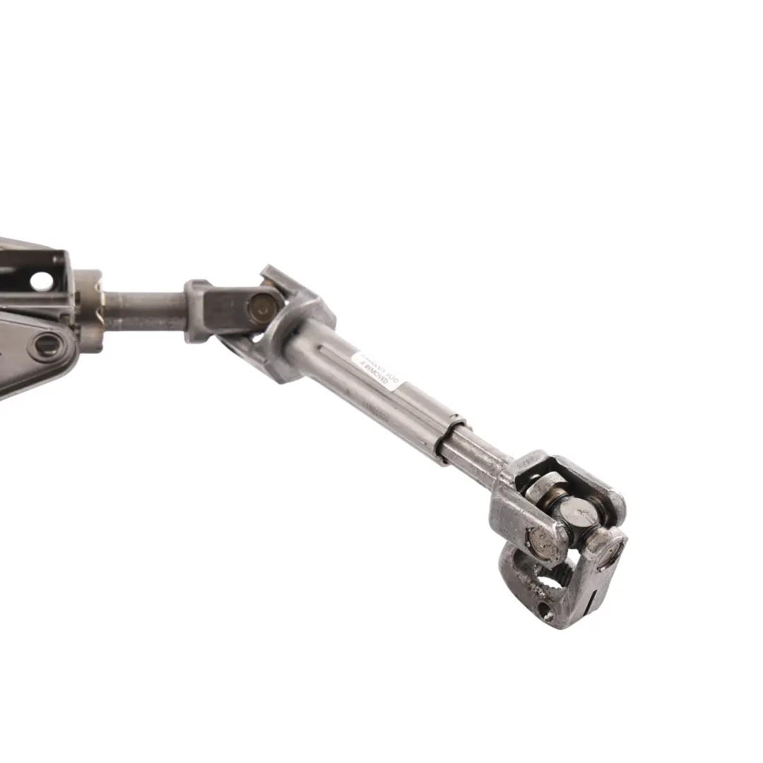 Skoda Octavia Mk2 Superb Mk2 Steering Column + Ignition + Key - SKU RHD-1Z2419502Q - Part number 1Z2419502Q