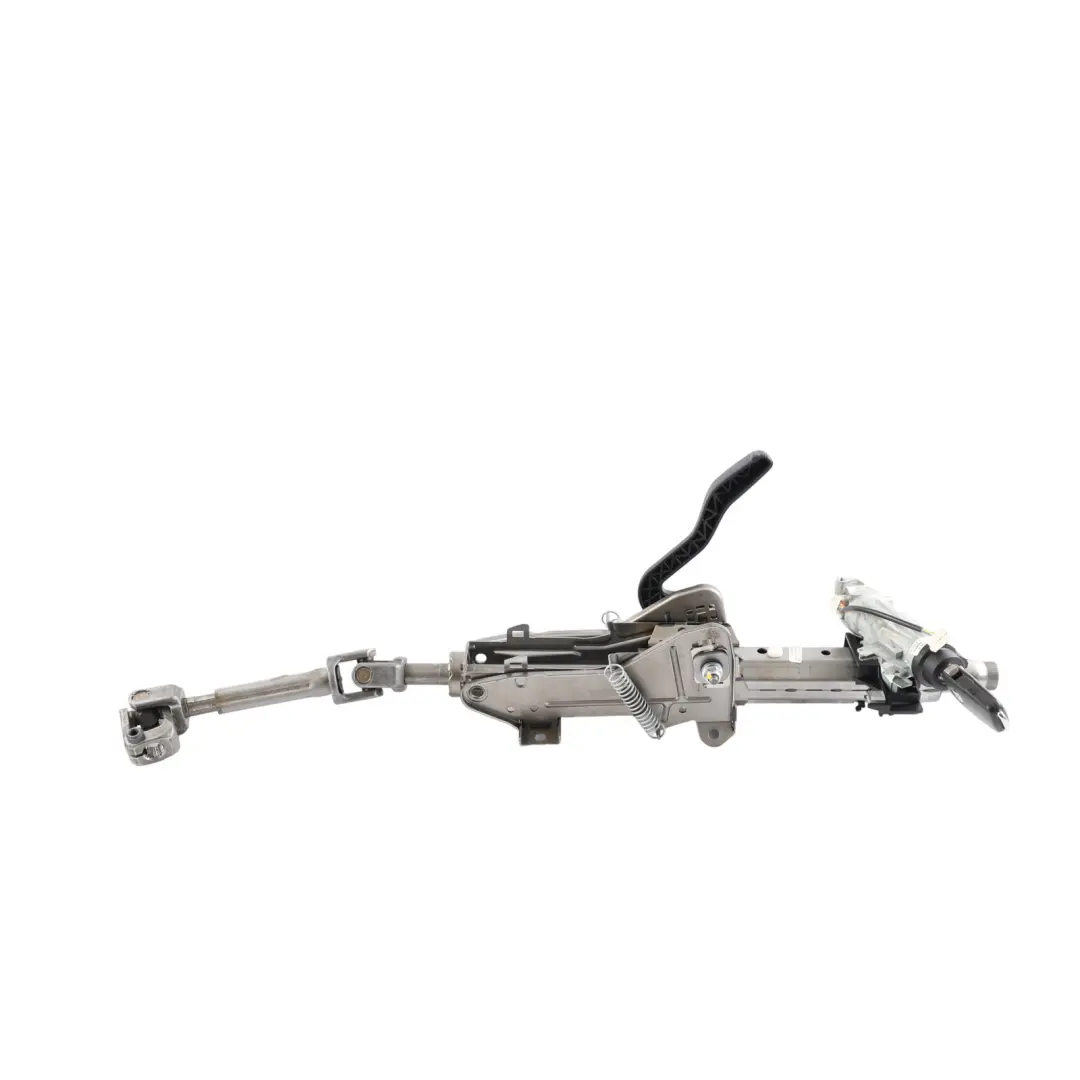 Skoda Octavia Mk2 Superb Mk2 Steering Column + Ignition + Key - SKU RHD-1Z2419502Q - Part number 1Z2419502Q