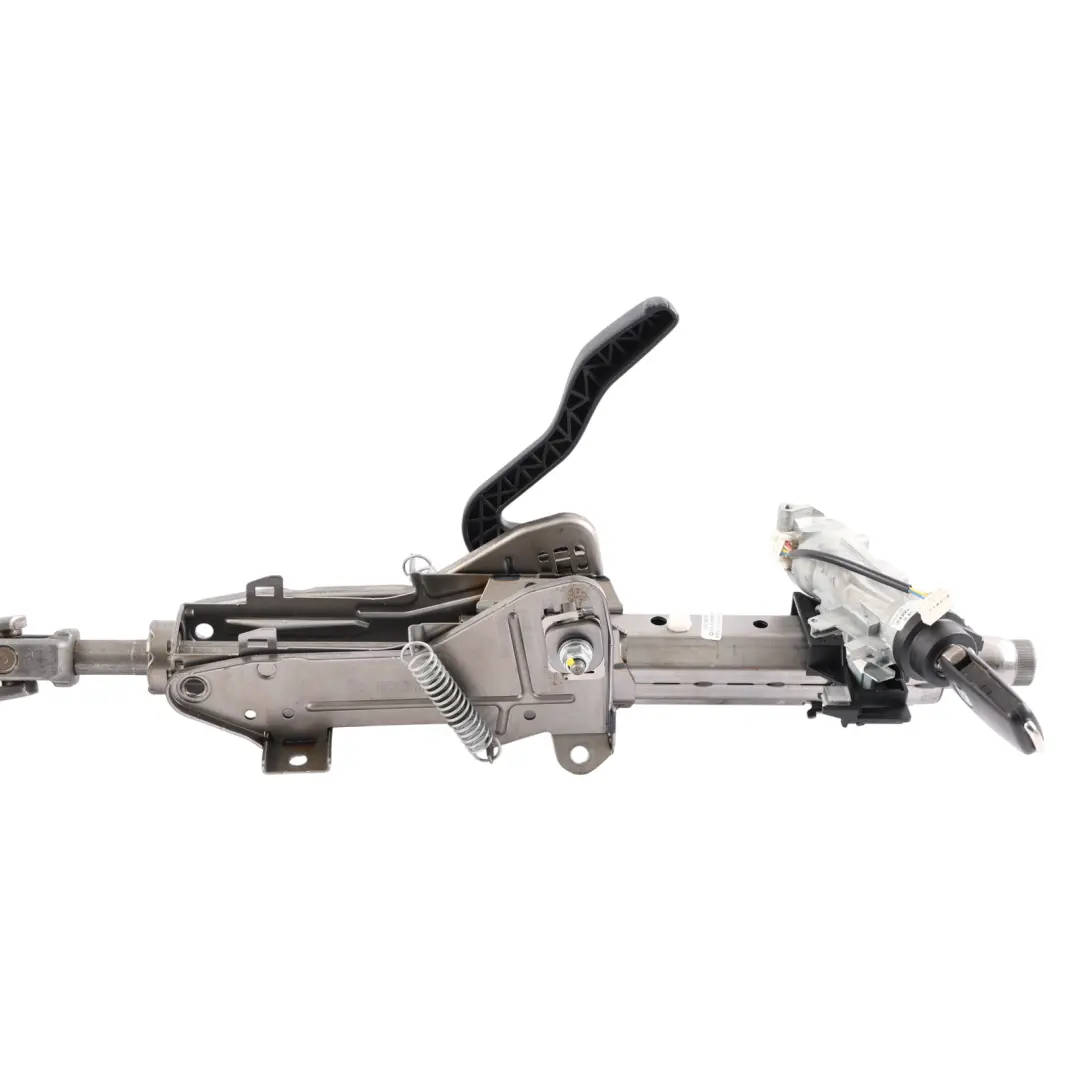 Skoda Octavia Mk2 Superb Mk2 Steering Column + Ignition + Key - SKU RHD-1Z2419502Q - Part number 1Z2419502Q