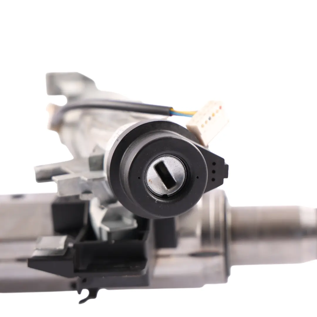 Skoda Octavia Mk2 Superb Mk2 Steering Column + Ignition + Key - SKU RHD-1Z2419502Q - Part number 1Z2419502Q