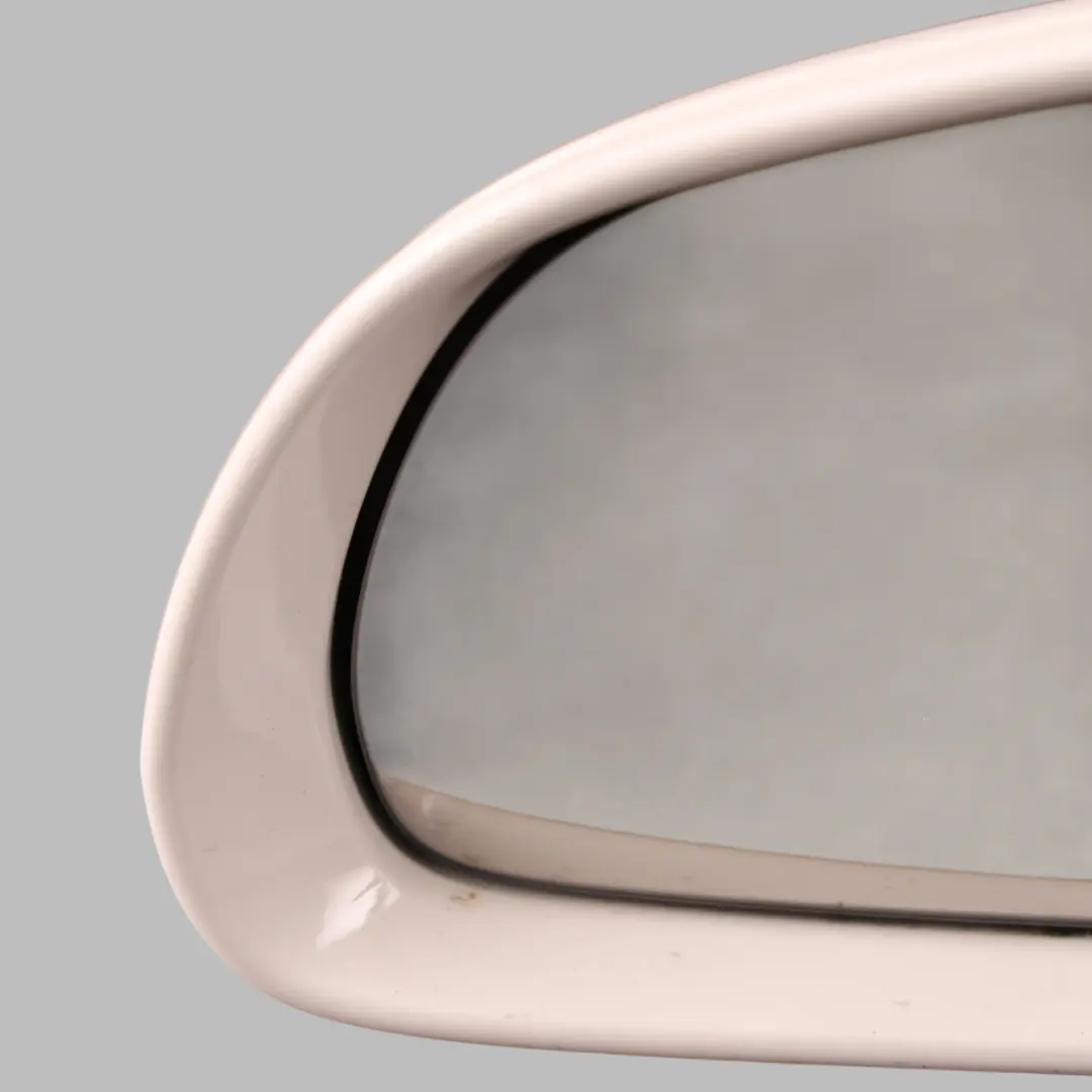 Mk2 1Z RS Electric Wing Mirror Left N/S Candy White - B9A / F9E to Skoda Octavia with Part number 1Z2857507M Skoda Octavia Mk2 1Z RS Electric Wing Mirror Left N/S Candy White - B9A / F9E - SKU RHD-1Z2857507M-CAN - Part number 1Z2857507M