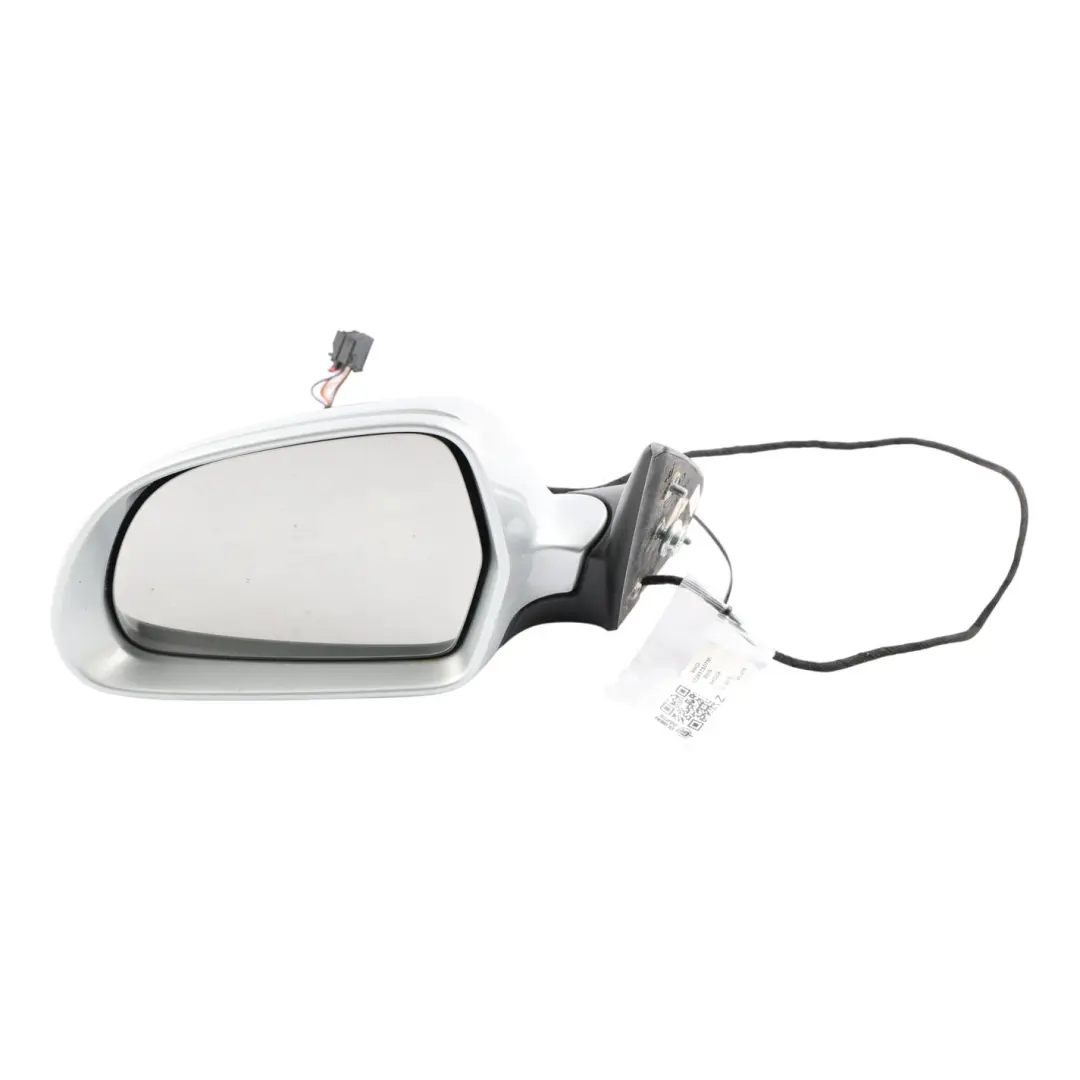 1Z Door Wing Mirror Left N/S Reflex Silver Metallic - A7W to Skoda Octavia RS with Part number 1Z2857507M Skoda Octavia RS 1Z Door Wing Mirror Left N/S Reflex Silver Metallic - A7W - SKU RHD-1Z2857507M-RES - Part number 1Z2857507M