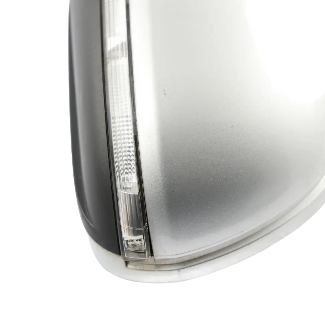 1Z Door Wing Mirror Left N/S Reflex Silver Metallic - A7W to Skoda Octavia RS with Part number 1Z2857507M Skoda Octavia RS 1Z Door Wing Mirror Left N/S Reflex Silver Metallic - A7W - SKU RHD-1Z2857507M-RES - Part number 1Z2857507M