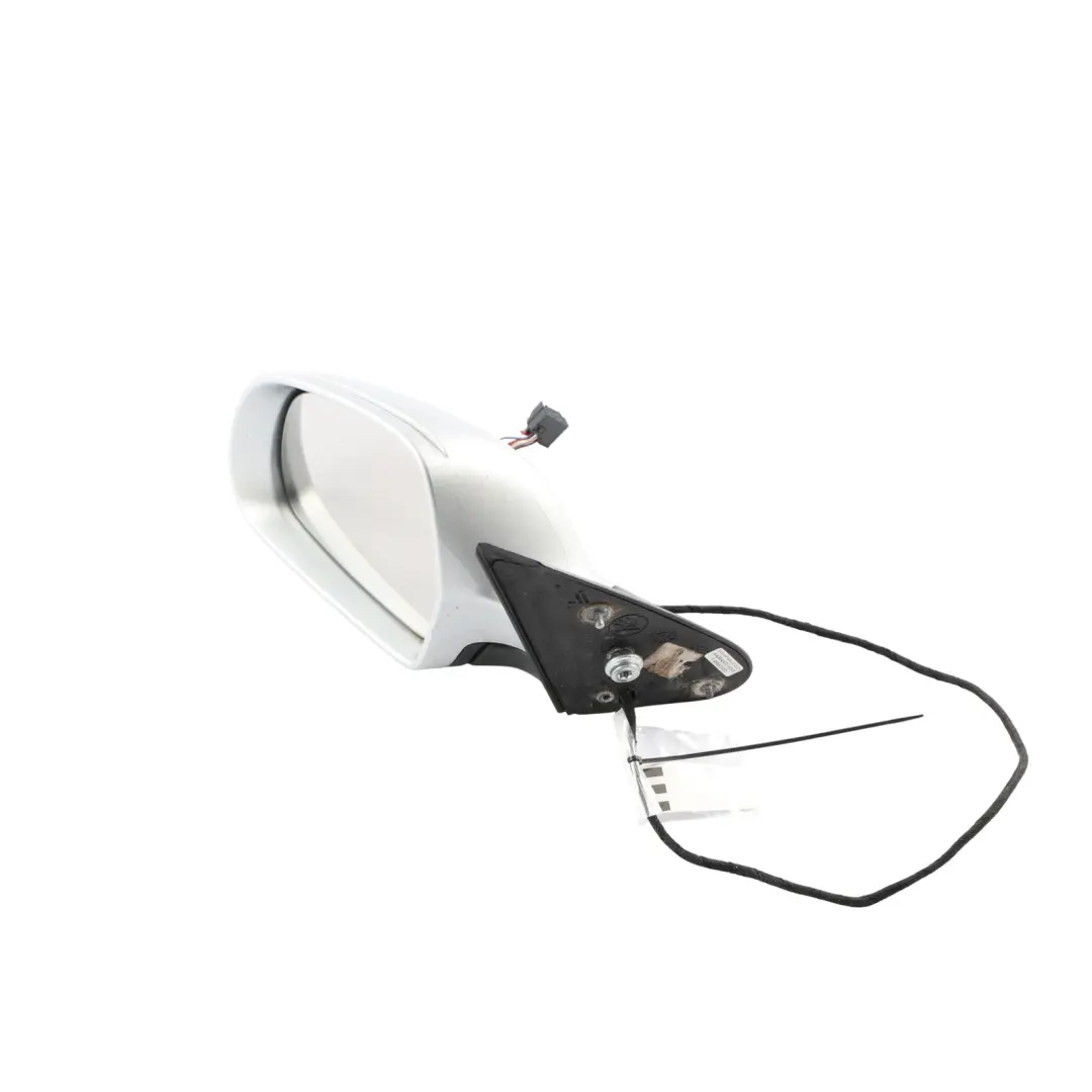 1Z Door Wing Mirror Left N/S Reflex Silver Metallic - A7W to Skoda Octavia RS with Part number 1Z2857507M Skoda Octavia RS 1Z Door Wing Mirror Left N/S Reflex Silver Metallic - A7W - SKU RHD-1Z2857507M-RES - Part number 1Z2857507M