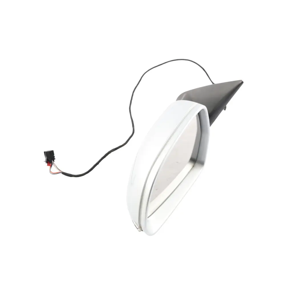 1Z Door Wing Mirror Left N/S Reflex Silver Metallic - A7W to Skoda Octavia RS with Part number 1Z2857507M Skoda Octavia RS 1Z Door Wing Mirror Left N/S Reflex Silver Metallic - A7W - SKU RHD-1Z2857507M-RES - Part number 1Z2857507M