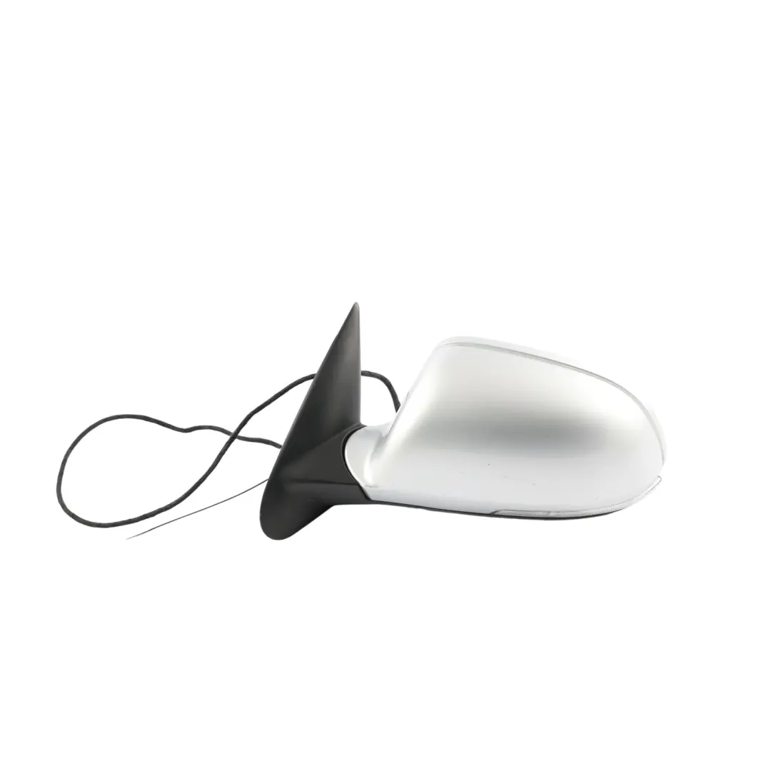 1Z Door Wing Mirror Left N/S Reflex Silver Metallic - A7W to Skoda Octavia RS with Part number 1Z2857507M Skoda Octavia RS 1Z Door Wing Mirror Left N/S Reflex Silver Metallic - A7W - SKU RHD-1Z2857507M-RES - Part number 1Z2857507M