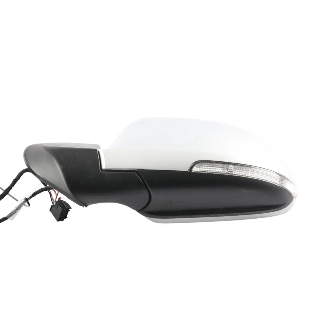 1Z Door Wing Mirror Left N/S Reflex Silver Metallic - A7W to Skoda Octavia RS with Part number 1Z2857507M Skoda Octavia RS 1Z Door Wing Mirror Left N/S Reflex Silver Metallic - A7W - SKU RHD-1Z2857507M-RES - Part number 1Z2857507M