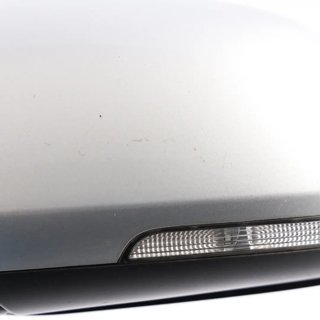 1Z Door Wing Mirror Left N/S Reflex Silver Metallic - A7W to Skoda Octavia RS with Part number 1Z2857507M Skoda Octavia RS 1Z Door Wing Mirror Left N/S Reflex Silver Metallic - A7W - SKU RHD-1Z2857507M-RES - Part number 1Z2857507M