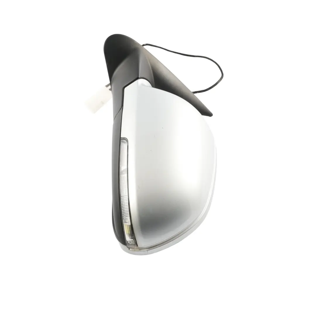 1Z Door Wing Mirror Left N/S Reflex Silver Metallic - A7W to Skoda Octavia RS with Part number 1Z2857507M Skoda Octavia RS 1Z Door Wing Mirror Left N/S Reflex Silver Metallic - A7W - SKU RHD-1Z2857507M-RES - Part number 1Z2857507M