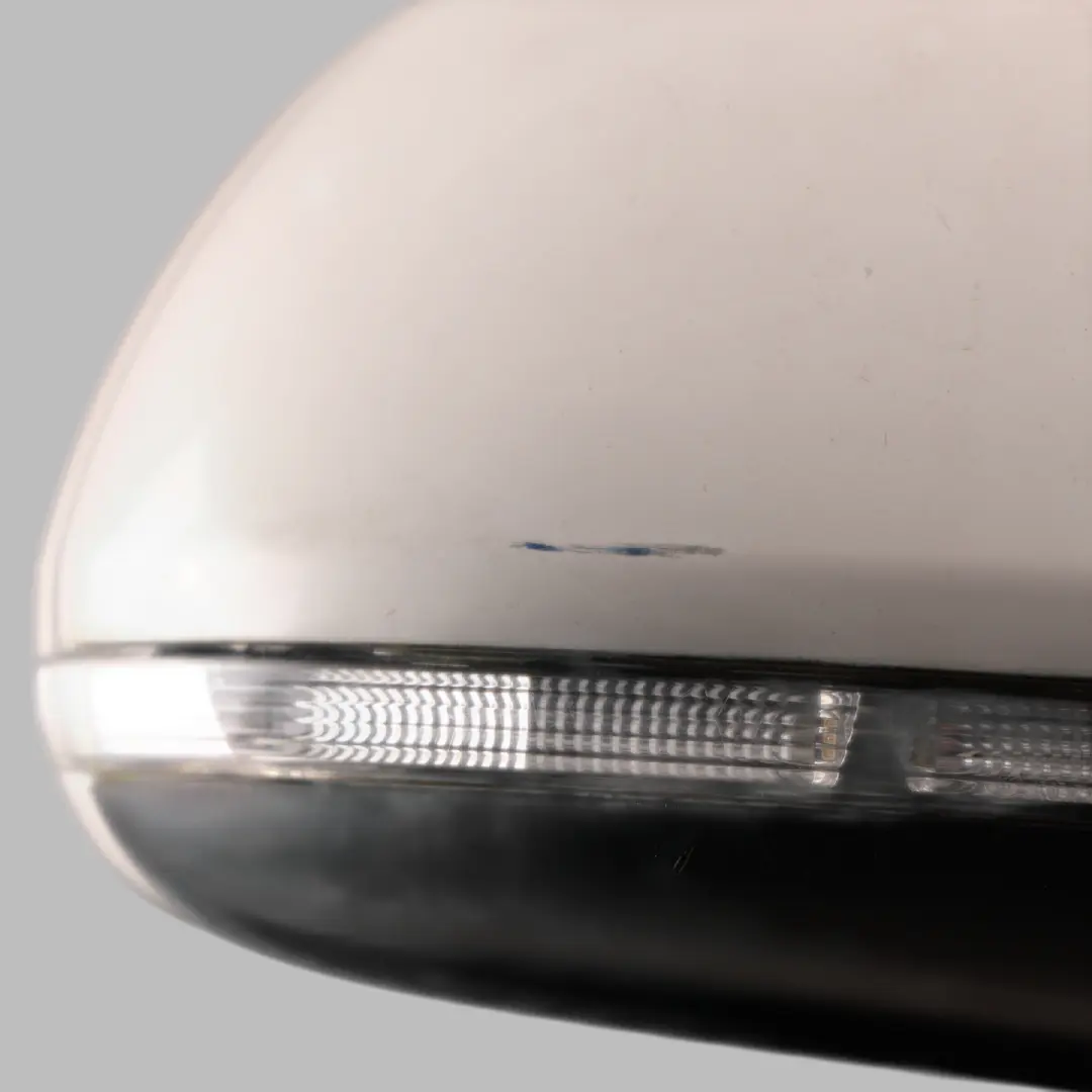 Mk2 1Z RS Electric Wing Mirror Right O/S Candy White - B9A / F9E to Skoda Octavia with Part number 1Z2857508M Skoda Octavia Mk2 1Z RS Electric Wing Mirror Right O/S Candy White - B9A / F9E - SKU RHD-1Z2857508M-CAN - Part number 1Z2857508M