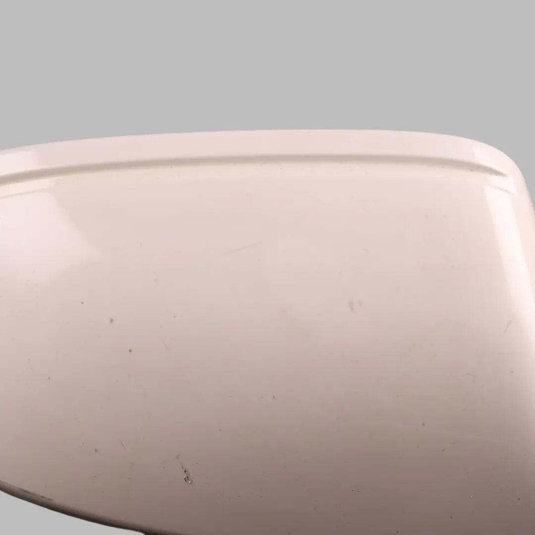 Skoda Octavia Mk2 1Z RS Electric Wing Mirror Right O/S Candy White - B9A / F9E - SKU RHD-1Z2857508M-CAN - Part number 1Z2857508M