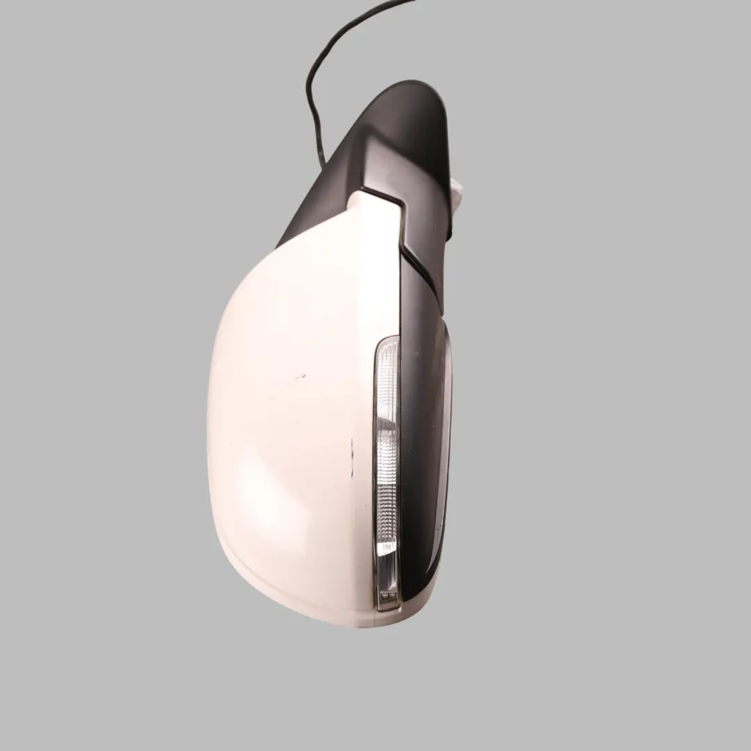 Mk2 1Z RS Electric Wing Mirror Right O/S Candy White - B9A / F9E to Skoda Octavia with Part number 1Z2857508M Skoda Octavia Mk2 1Z RS Electric Wing Mirror Right O/S Candy White - B9A / F9E - SKU RHD-1Z2857508M-CAN - Part number 1Z2857508M
