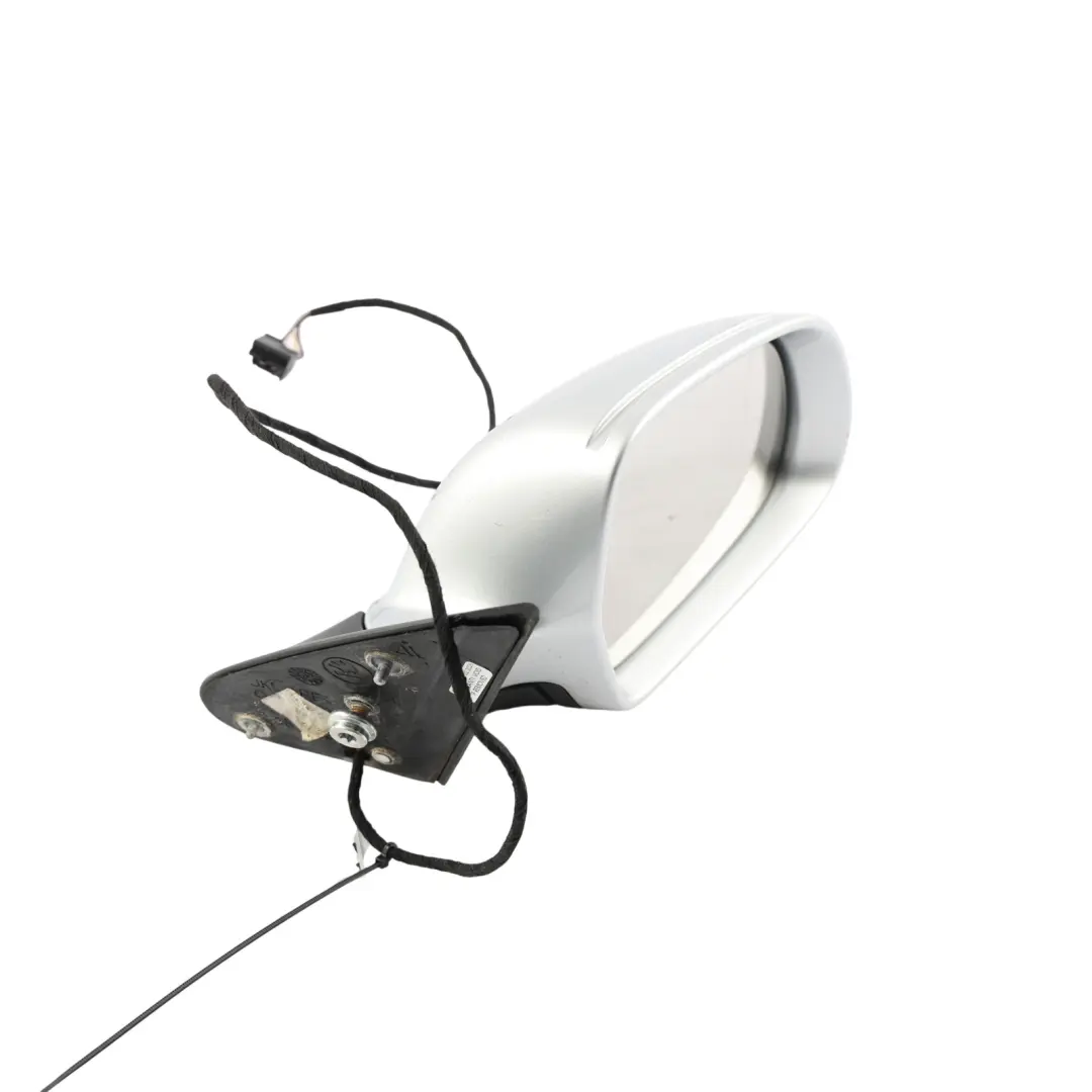 1Z Door Wing Mirror Right O/S Reflex Silver Metallic - A7W to Skoda Octavia RS with Part number 1Z2857508M Skoda Octavia RS 1Z Door Wing Mirror Right O/S Reflex Silver Metallic - A7W - SKU RHD-1Z2857508M-RES - Part number 1Z2857508M