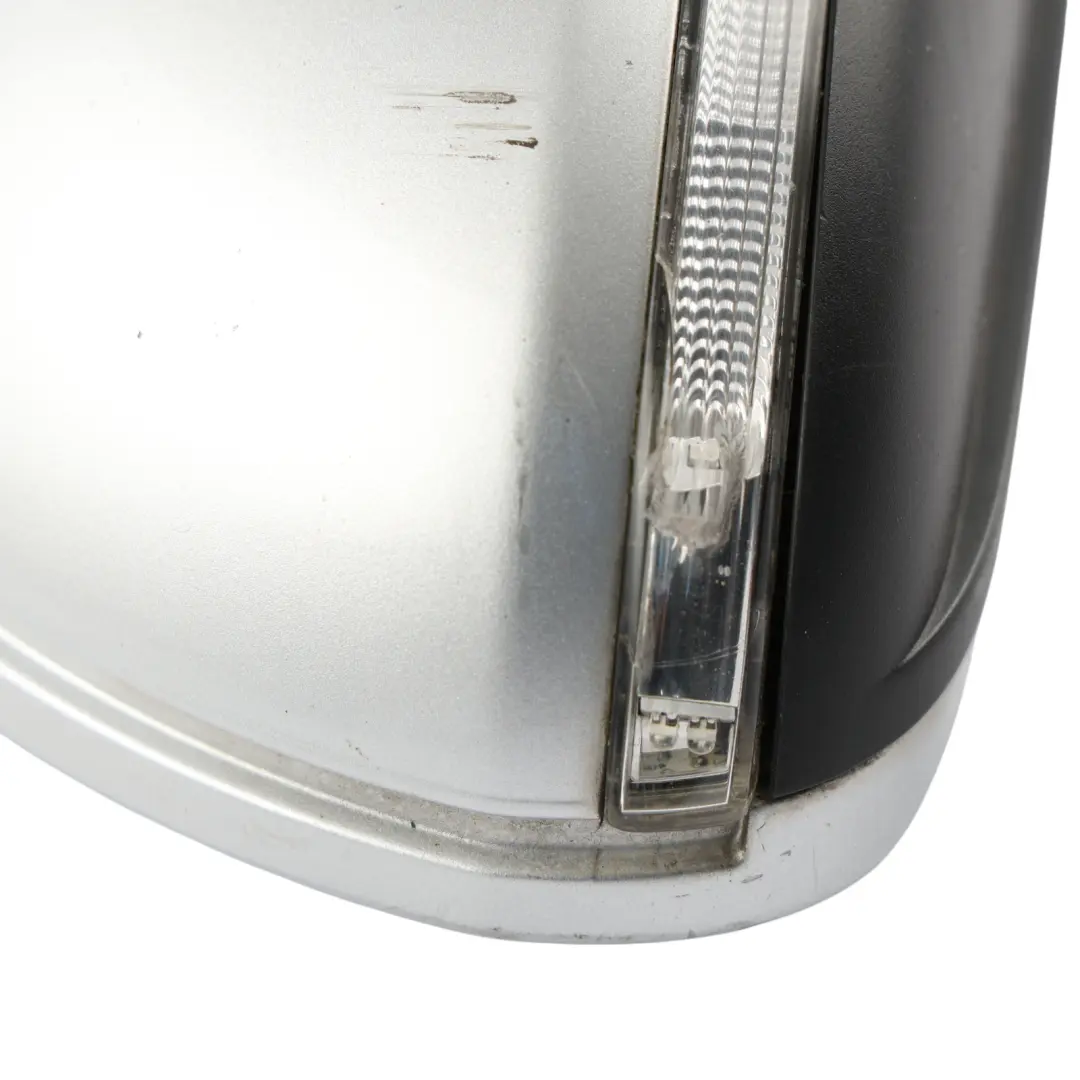 1Z Door Wing Mirror Right O/S Reflex Silver Metallic - A7W to Skoda Octavia RS with Part number 1Z2857508M Skoda Octavia RS 1Z Door Wing Mirror Right O/S Reflex Silver Metallic - A7W - SKU RHD-1Z2857508M-RES - Part number 1Z2857508M