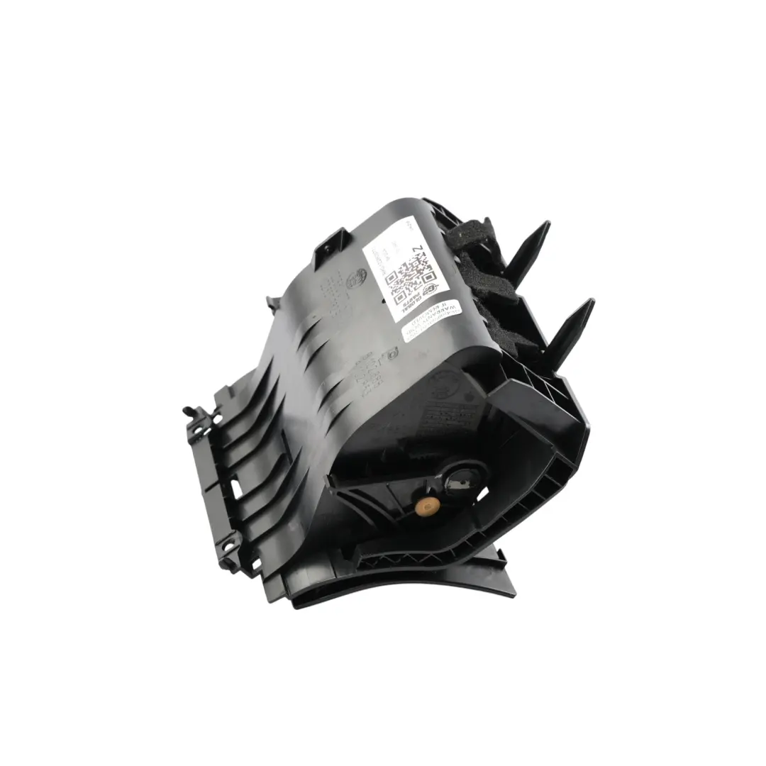 Skoda Octavia Mk2 Storage Tray Centre Console Brushed Aluminium - SKU RHD-1Z2863077J - Part number 1Z2863077J