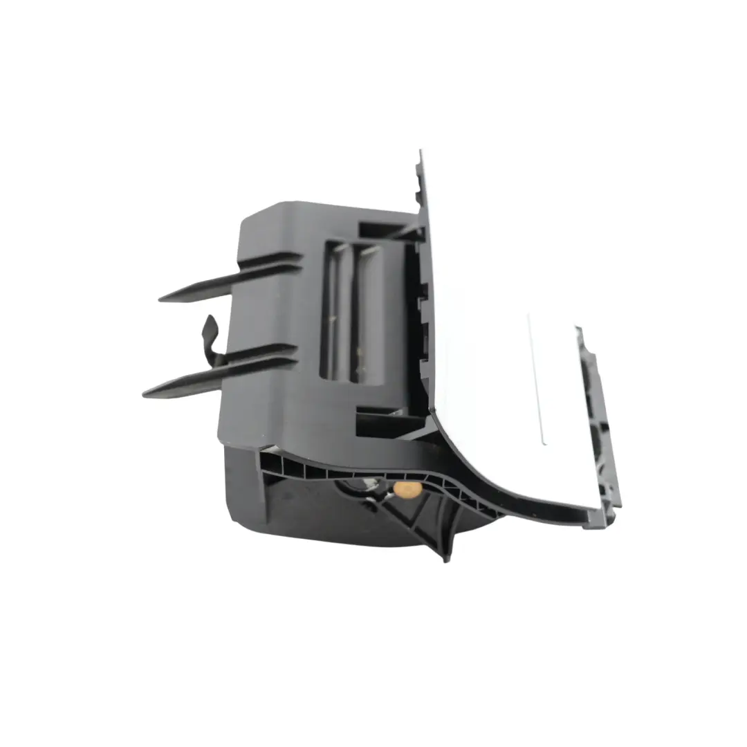 Skoda Octavia Mk2 Storage Tray Centre Console Brushed Aluminium - SKU RHD-1Z2863077J - Part number 1Z2863077J