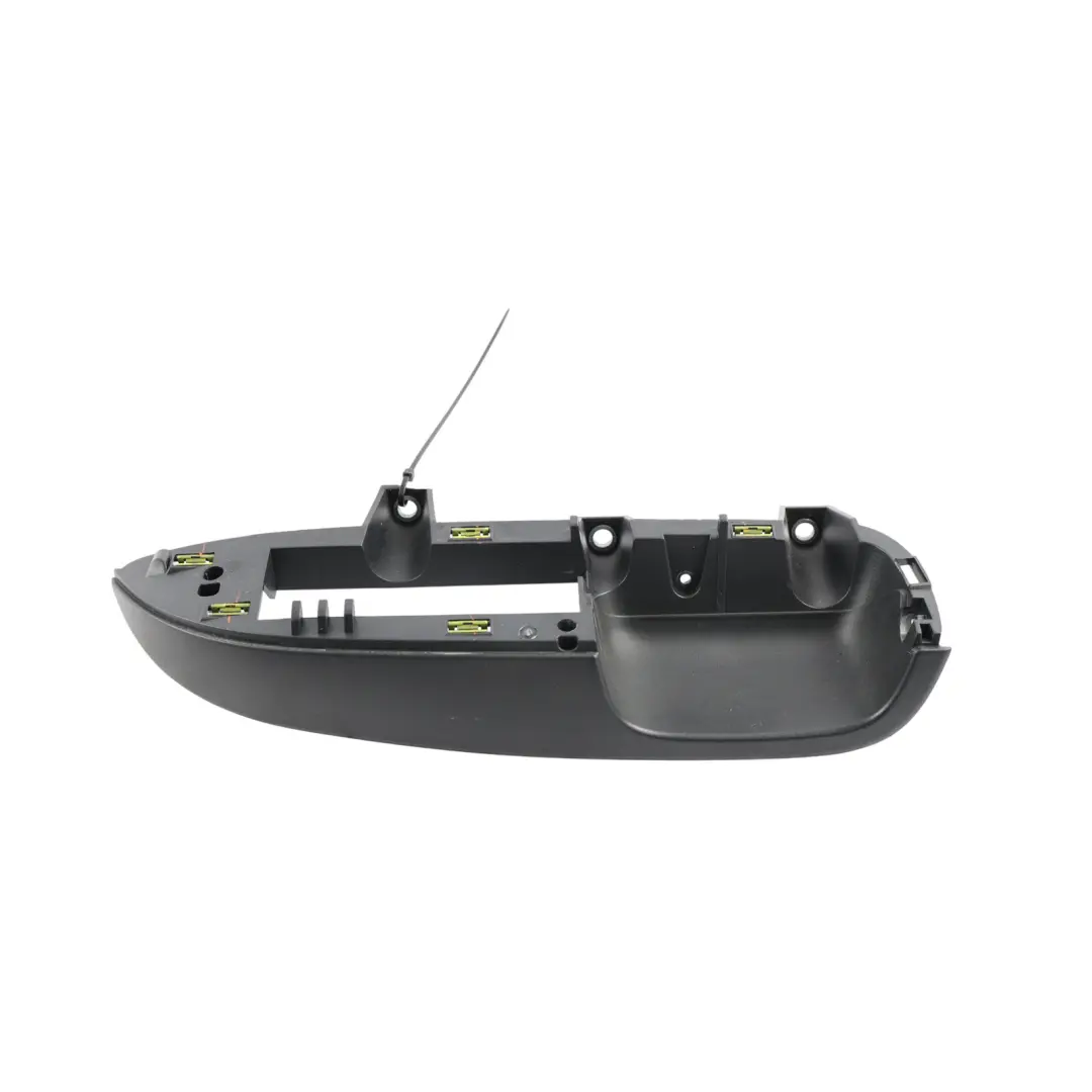 Skoda Octavia RS 1Z Switch Surround Trim Handle Shell Front Right O/S 1Z2867176 - SKU RHD-1Z2867176C - Part number 1Z2867176C