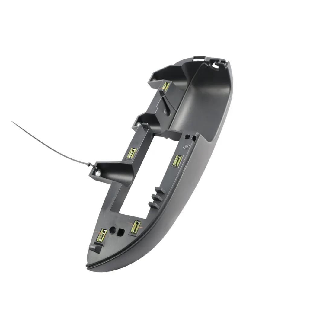 Skoda Octavia RS 1Z Switch Surround Trim Handle Shell Front Right O/S 1Z2867176 - SKU RHD-1Z2867176C - Part number 1Z2867176C