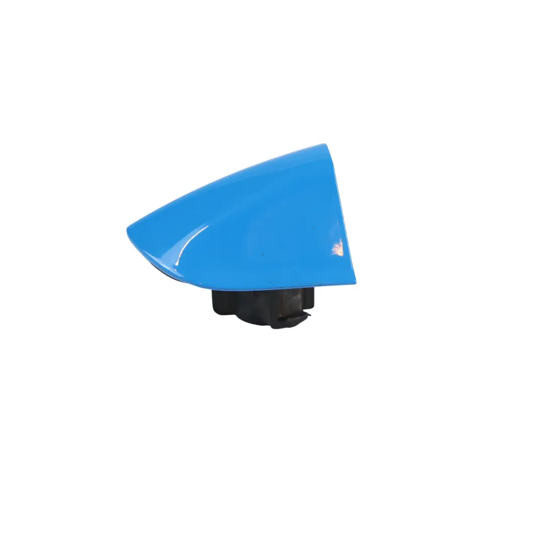 Mk6 Door Handle End Cap Right O/S Grabber Blue-CI GR3B-F21978-AB to Ford Mustang GT with Part number 2099710 Ford Mustang GT Mk6 Door Handle End Cap Right O/S Grabber Blue-CI GR3B-F21978-AB - SKU RHD-5361005-GRB - Part number 2099710