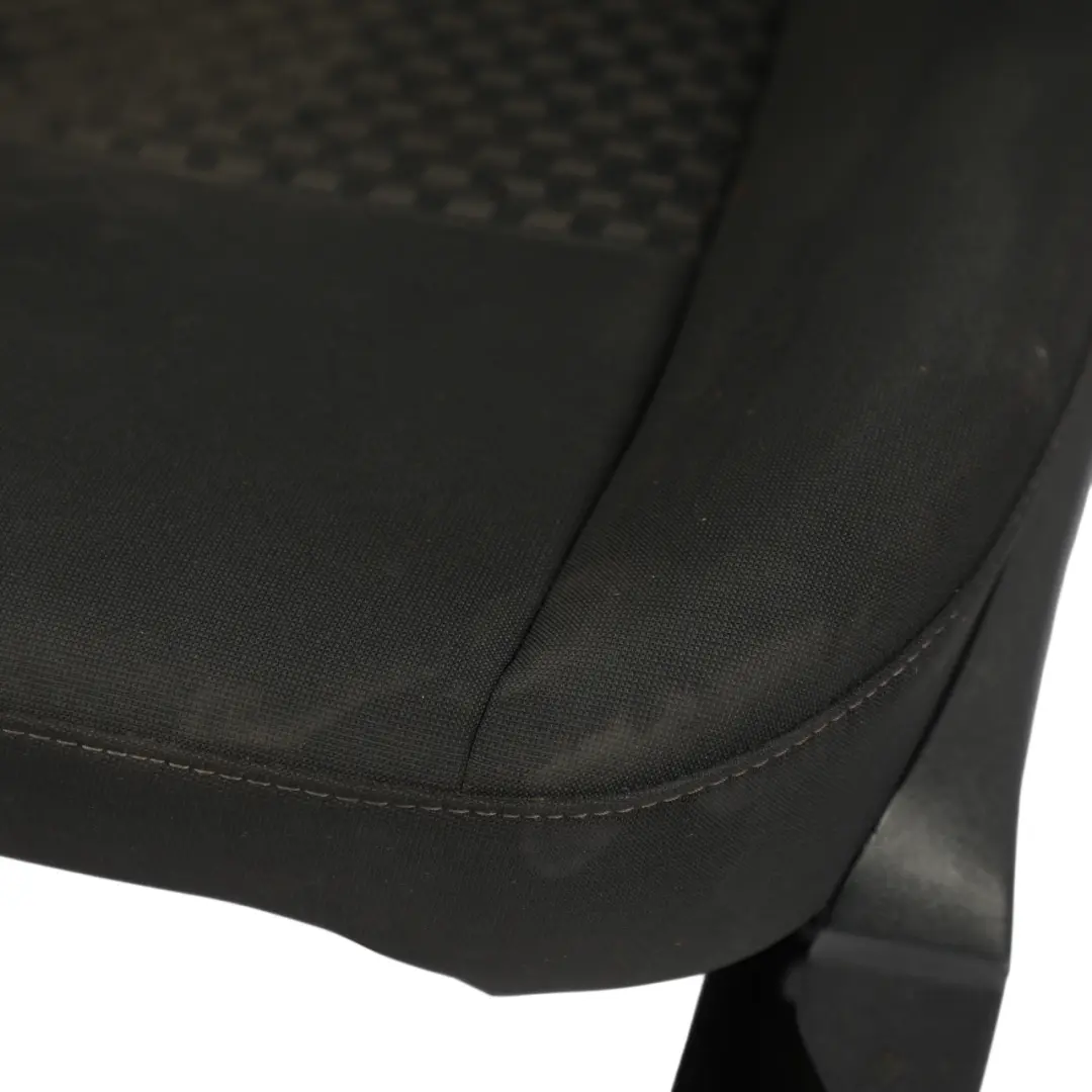 Ford Transit Custom Mk8 Front Seat Interior Cloth Black Driver Side Right O/S - SKU RHD-2216604-1 - Part number 2216604