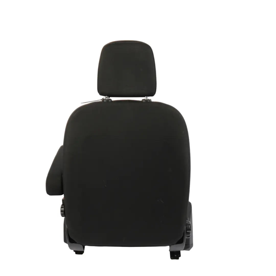 Ford Transit Custom Mk8 Front Seat Interior Cloth Black Driver Side Right O/S - SKU RHD-2216604-1 - Part number 2216604