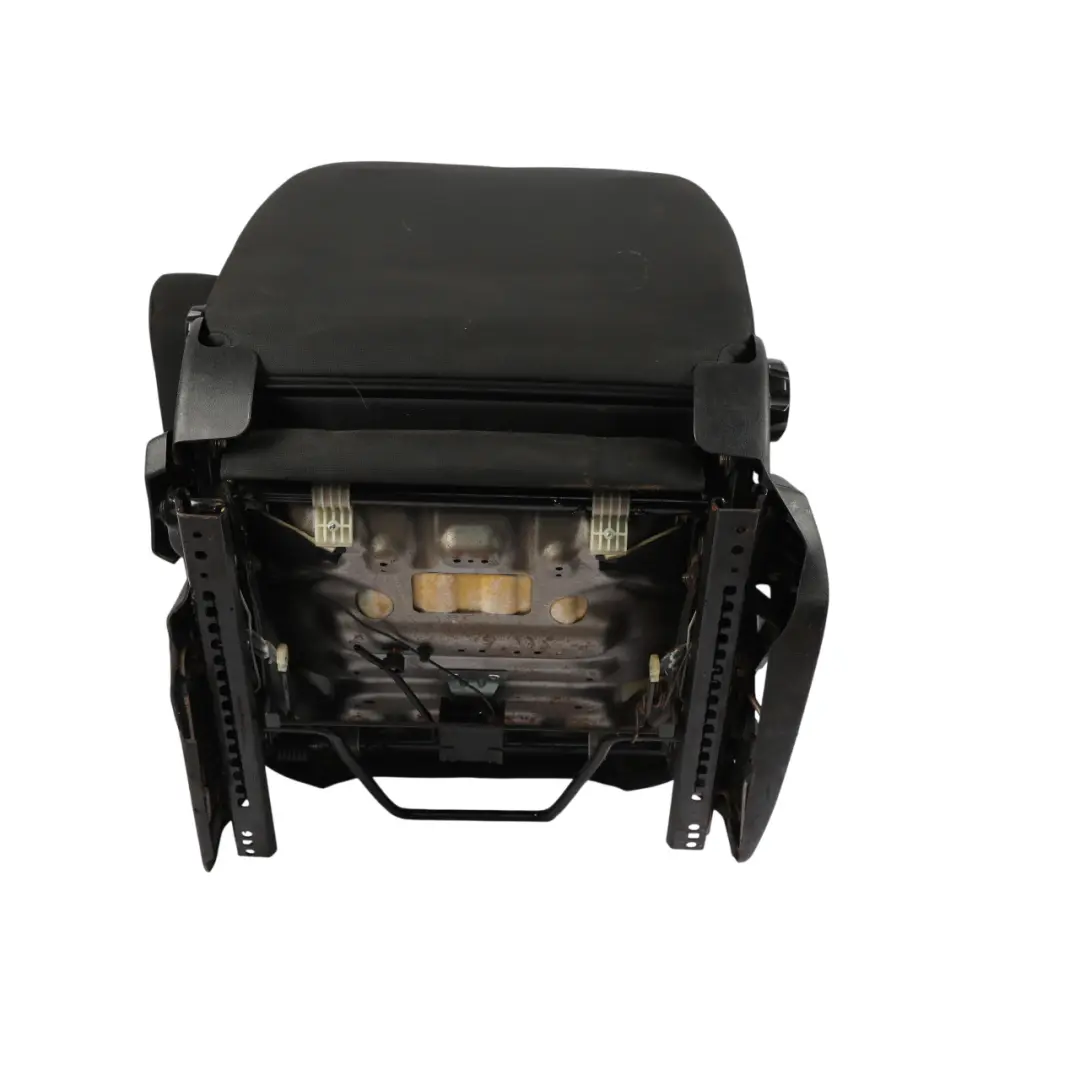 Mk8 Front Seat Interior Cloth Black Driver Side Right O/S to Ford Transit Custom with Part number 2216604 Ford Transit Custom Mk8 Front Seat Interior Cloth Black Driver Side Right O/S - SKU RHD-2216604-1 - Part number 2216604