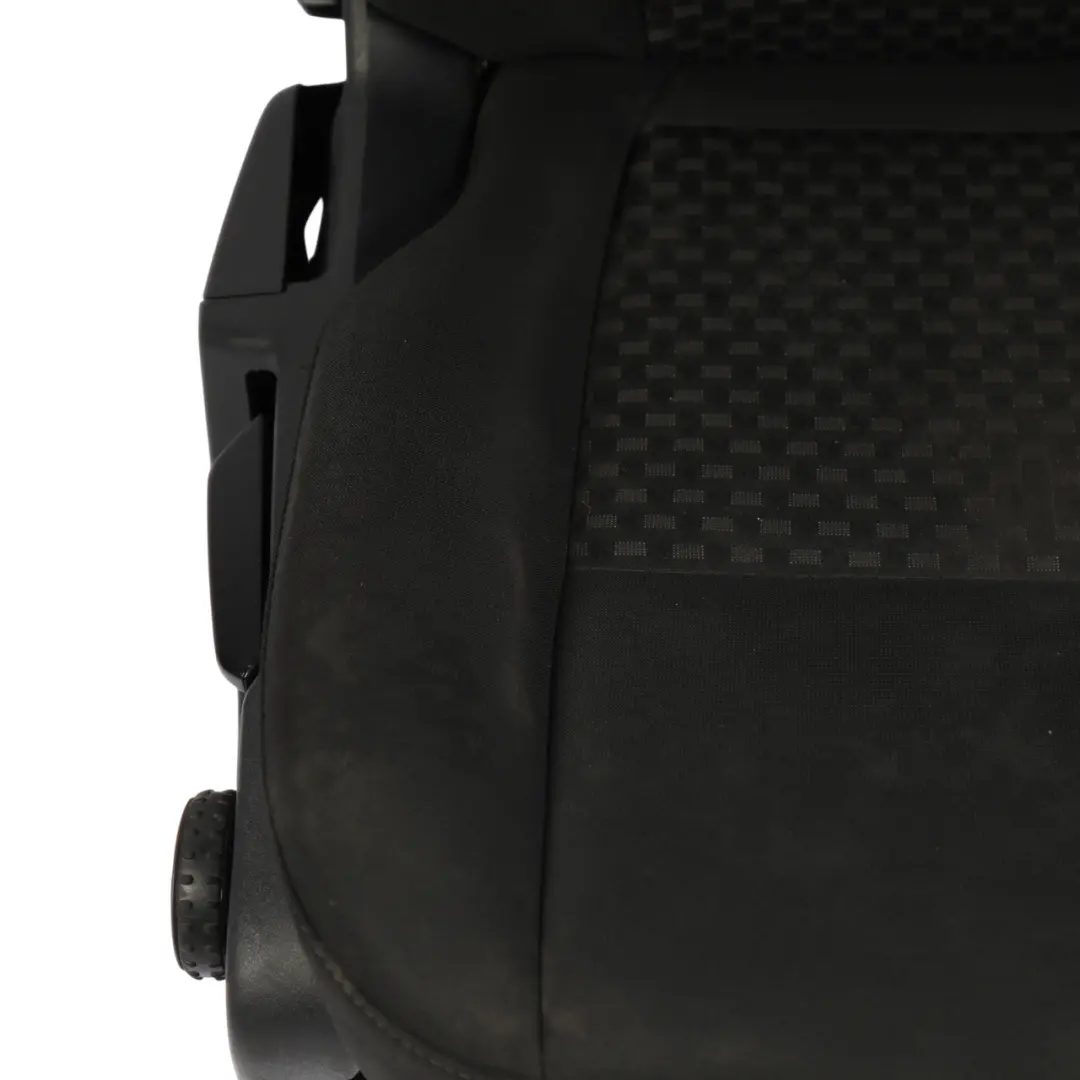 Ford Transit Custom Mk8 Front Seat Interior Cloth Black Driver Side Right O/S - SKU RHD-2216604-1 - Part number 2216604