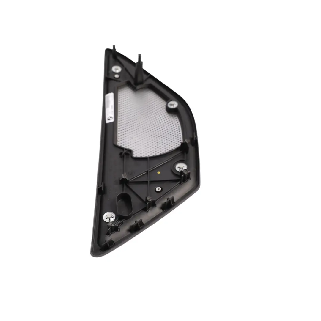 Front Door Speaker Cover Panel Bang&Olufsen Right O/S Schwarz 7335874 to BMW F10 with Part number 7318810 BMW F10 Front Door Speaker Cover Panel Bang&Olufsen Right O/S Schwarz 7335874 - SKU RHD-2386609 - Part number 7318810