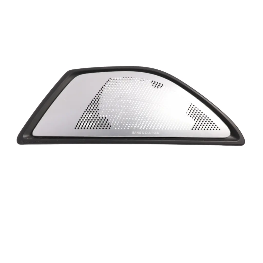 BMW F10 Front Door Speaker Cover Panel Bang&Olufsen Right O/S Schwarz 7335874 - SKU RHD-2386609 - Part number 7318810	