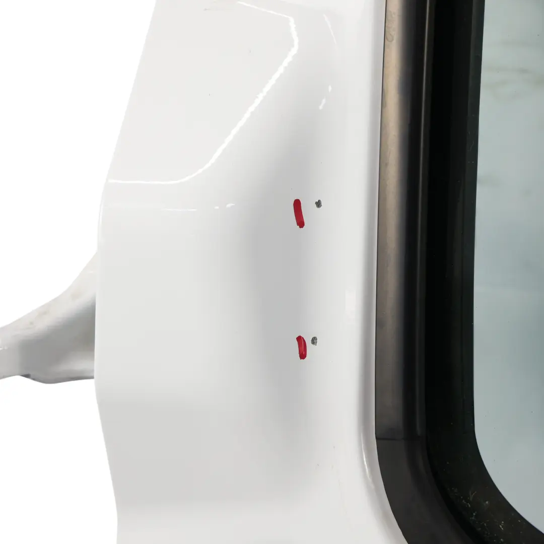 Door Front Left N/S Door Cover Frozen White - Z2 to Ford Transit Custom with Part number 2488103 Ford Transit Custom Door Front Left N/S Door Cover Frozen White - Z2 - SKU RHD-2488103-FW - Part number 2488103