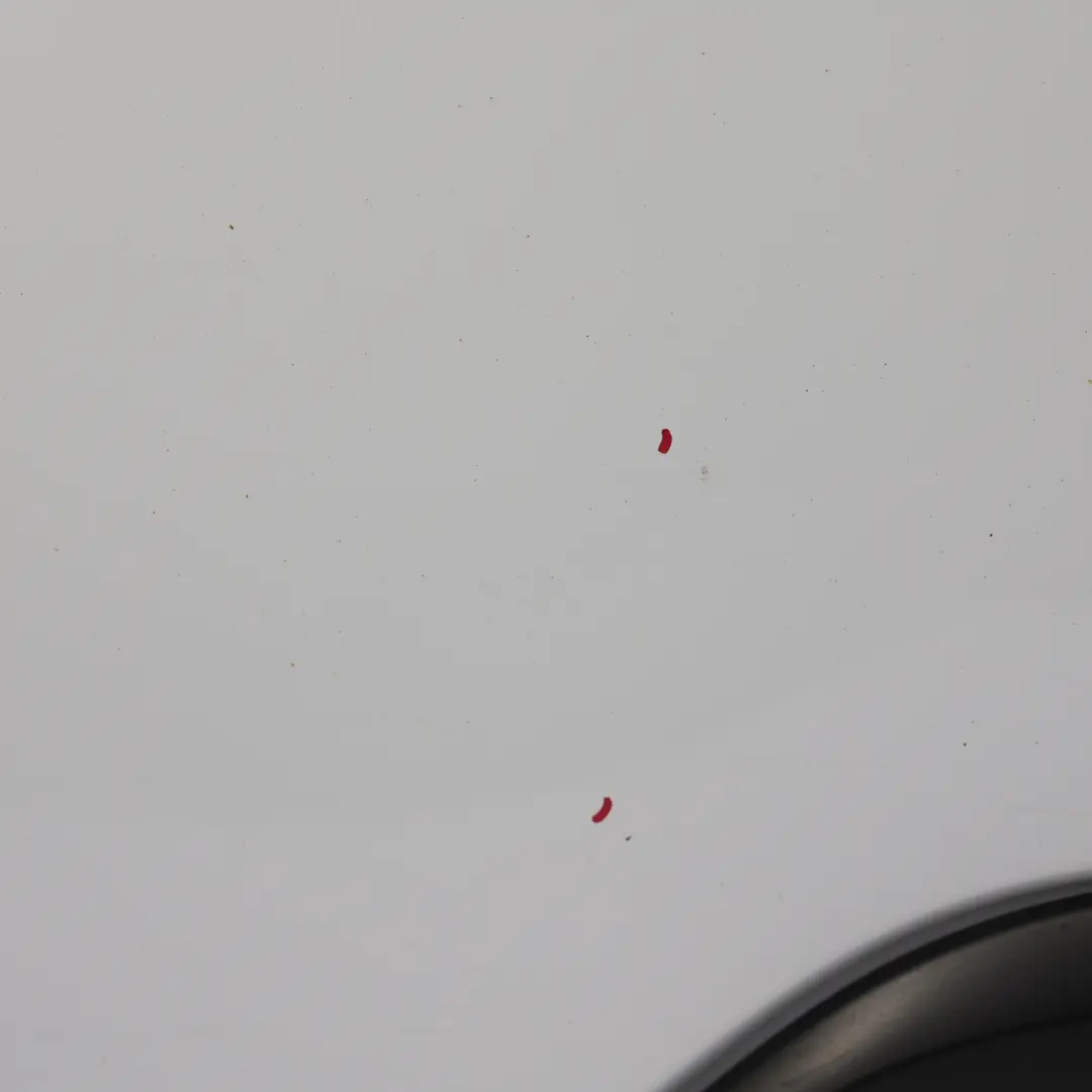 Ford Transit Custom Door Front Left N/S Door Cover Frozen White - Z2 - SKU RHD-2488103-FW - Part number 2488103