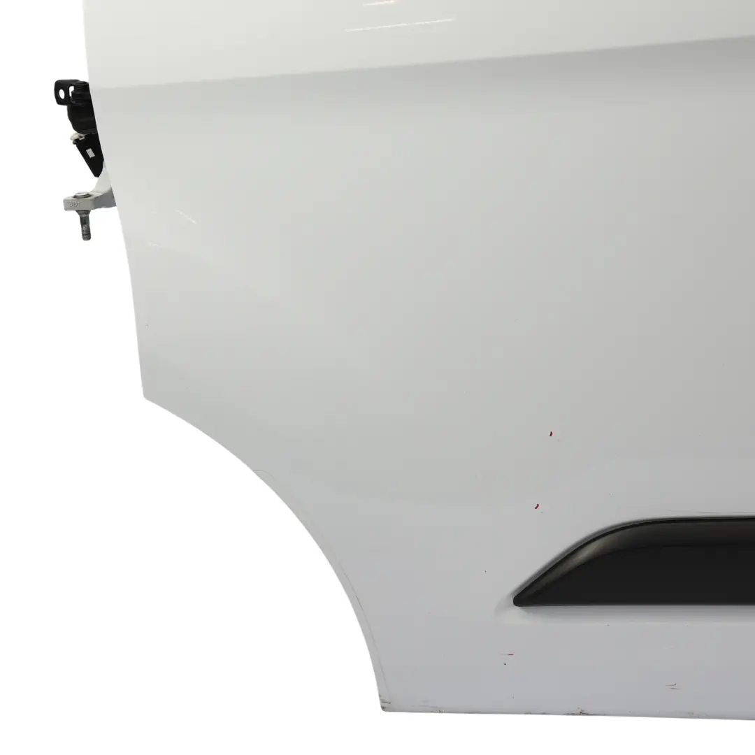 Ford Transit Custom Door Front Left N/S Door Cover Frozen White - Z2 - SKU RHD-2488103-FW - Part number 2488103