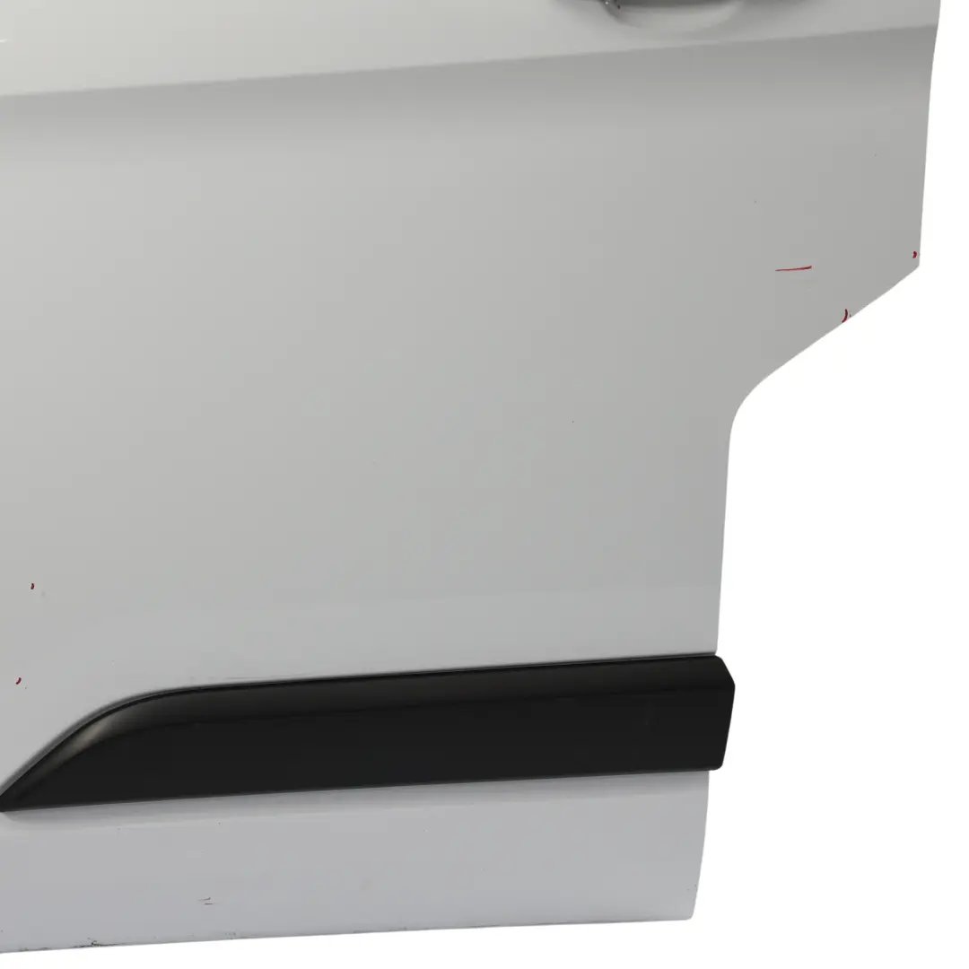 Door Front Left N/S Door Cover Frozen White - Z2 to Ford Transit Custom with Part number 2488103 Ford Transit Custom Door Front Left N/S Door Cover Frozen White - Z2 - SKU RHD-2488103-FW - Part number 2488103